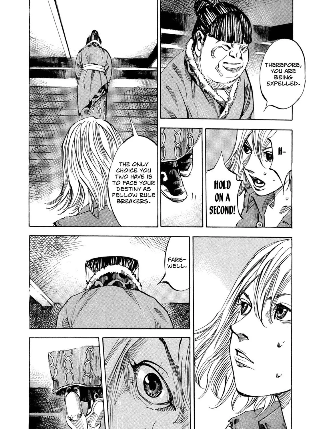Hito Hitori Futari Chapter 51 page 11 - 