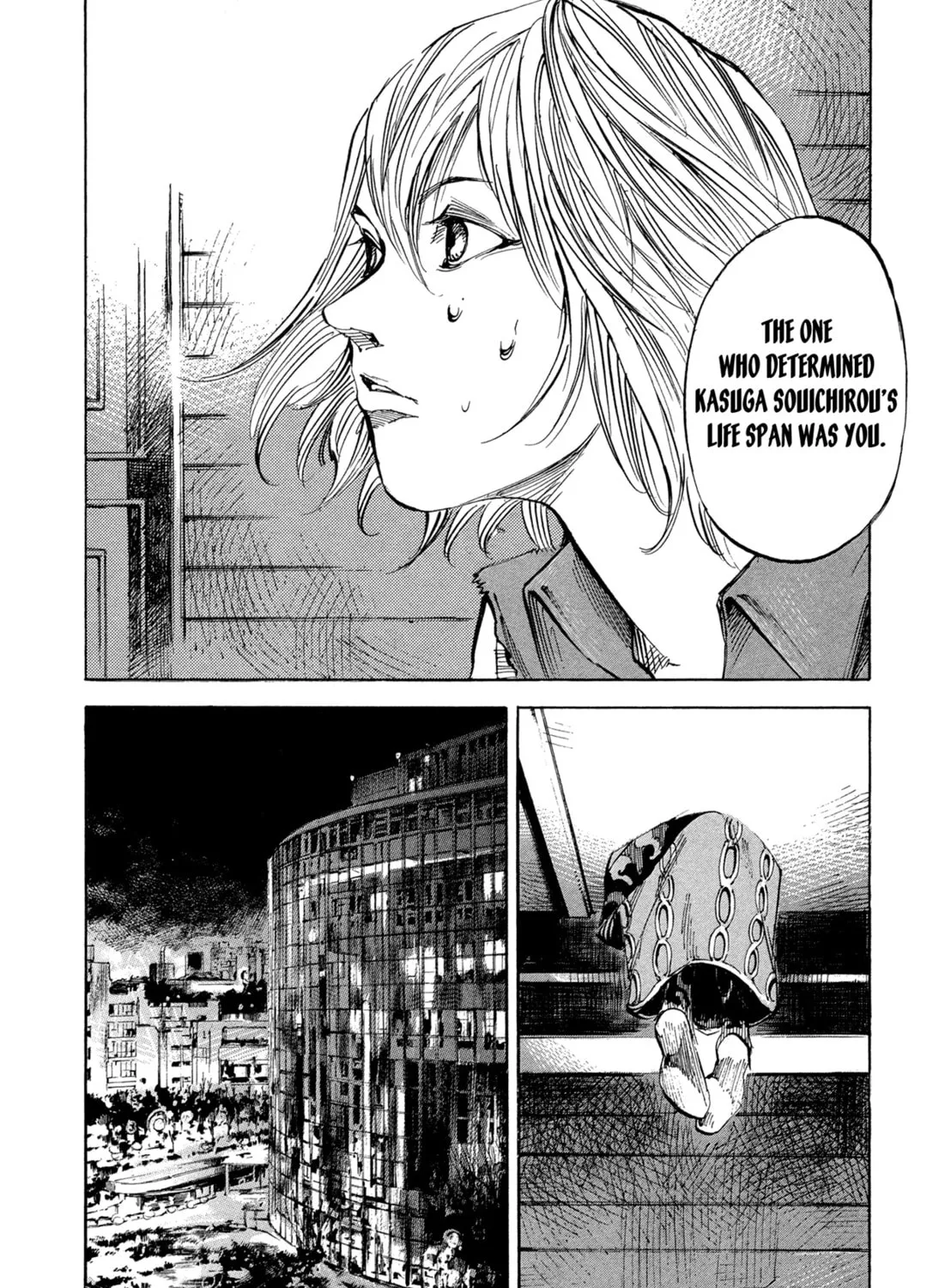 Hito Hitori Futari Chapter 51 page 15 - 