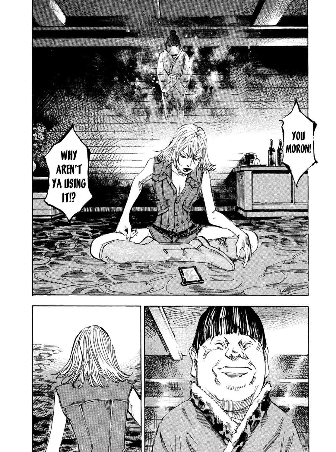 Hito Hitori Futari Chapter 51 page 3 - 