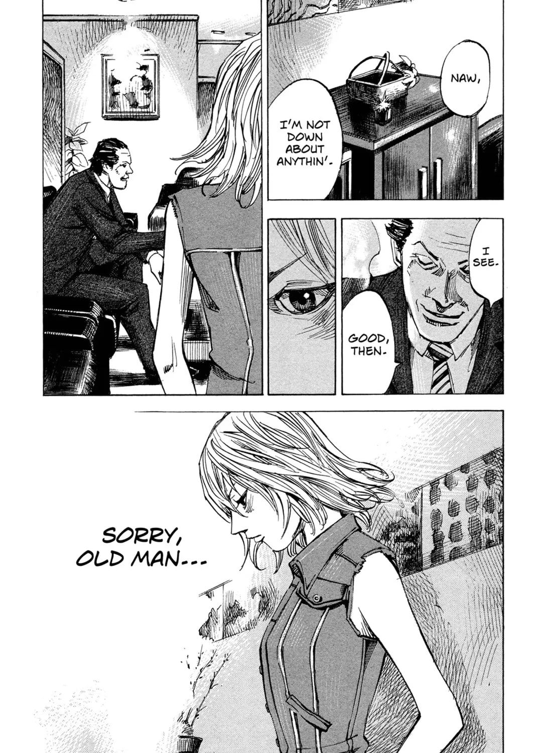 Hito Hitori Futari Chapter 51 page 21 - 
