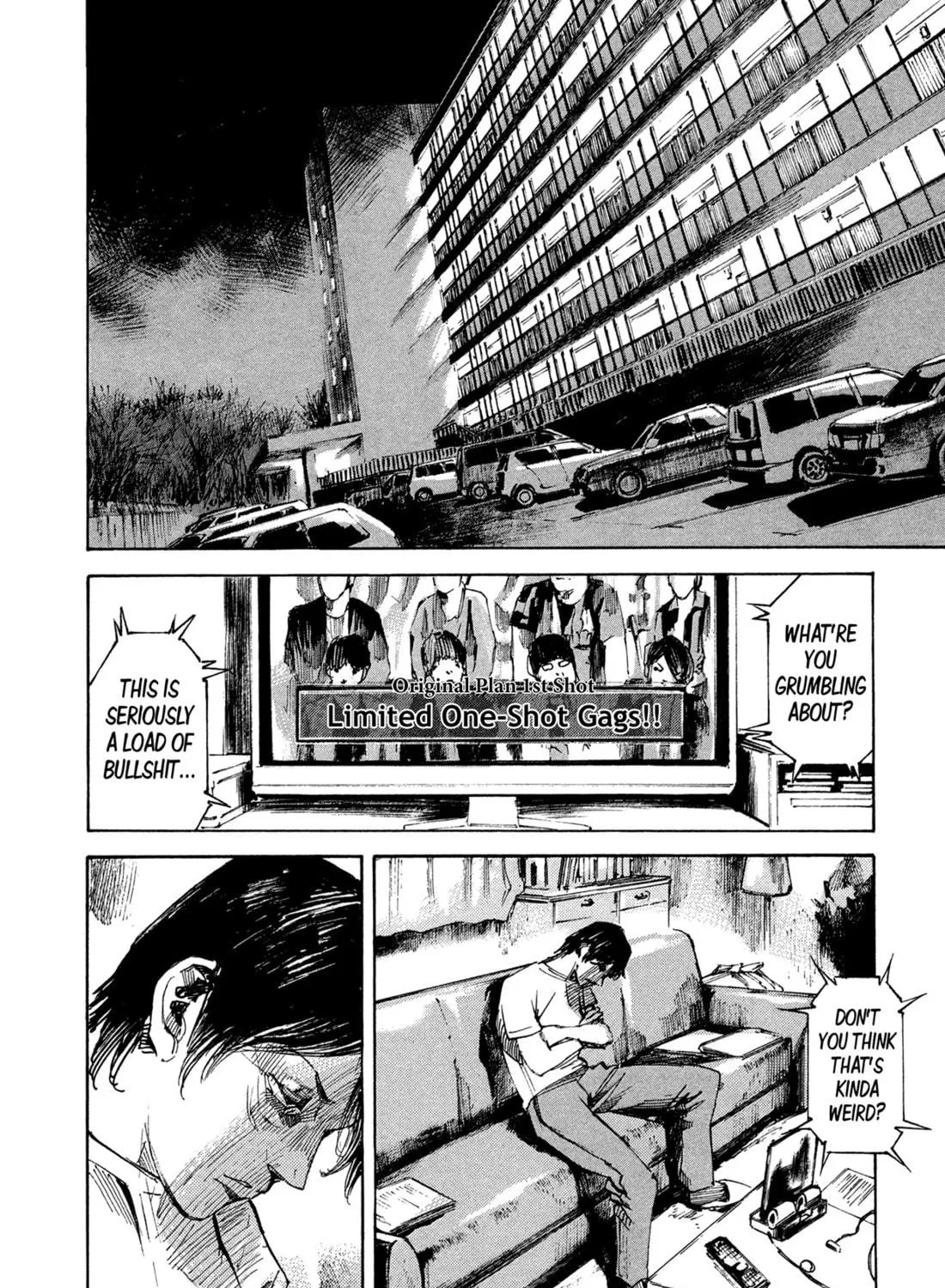 Hito Hitori Futari Chapter 51 page 23 - 