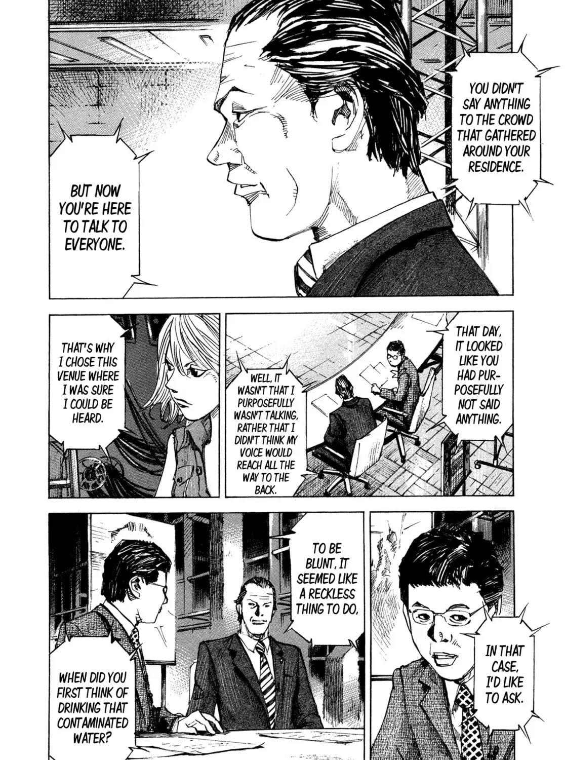 Hito Hitori Futari Chapter 52 page 15 - 