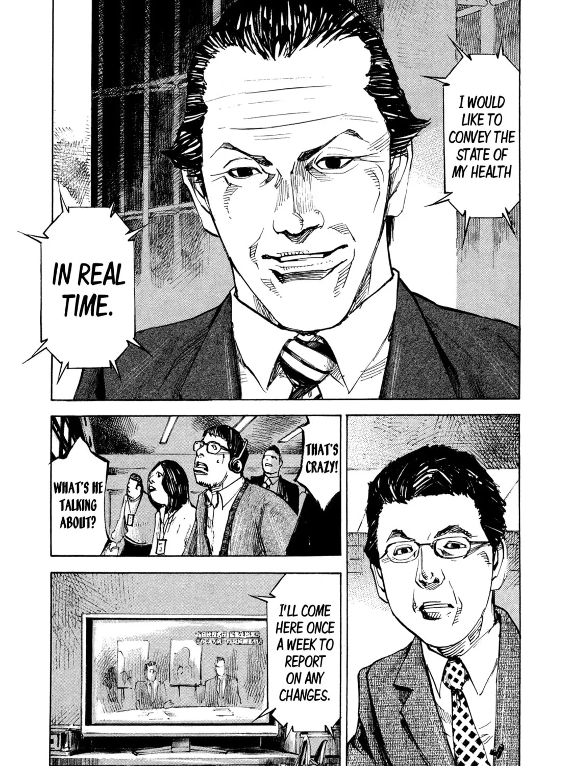 Hito Hitori Futari Chapter 52 page 21 - 