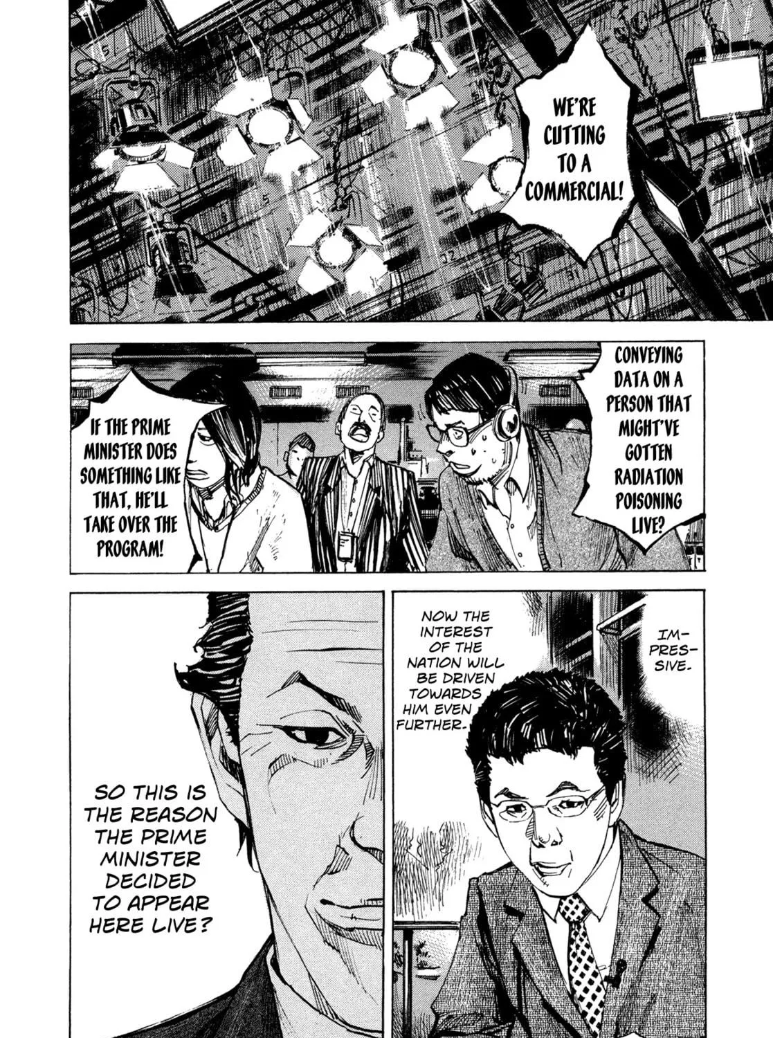 Hito Hitori Futari Chapter 52 page 23 - 