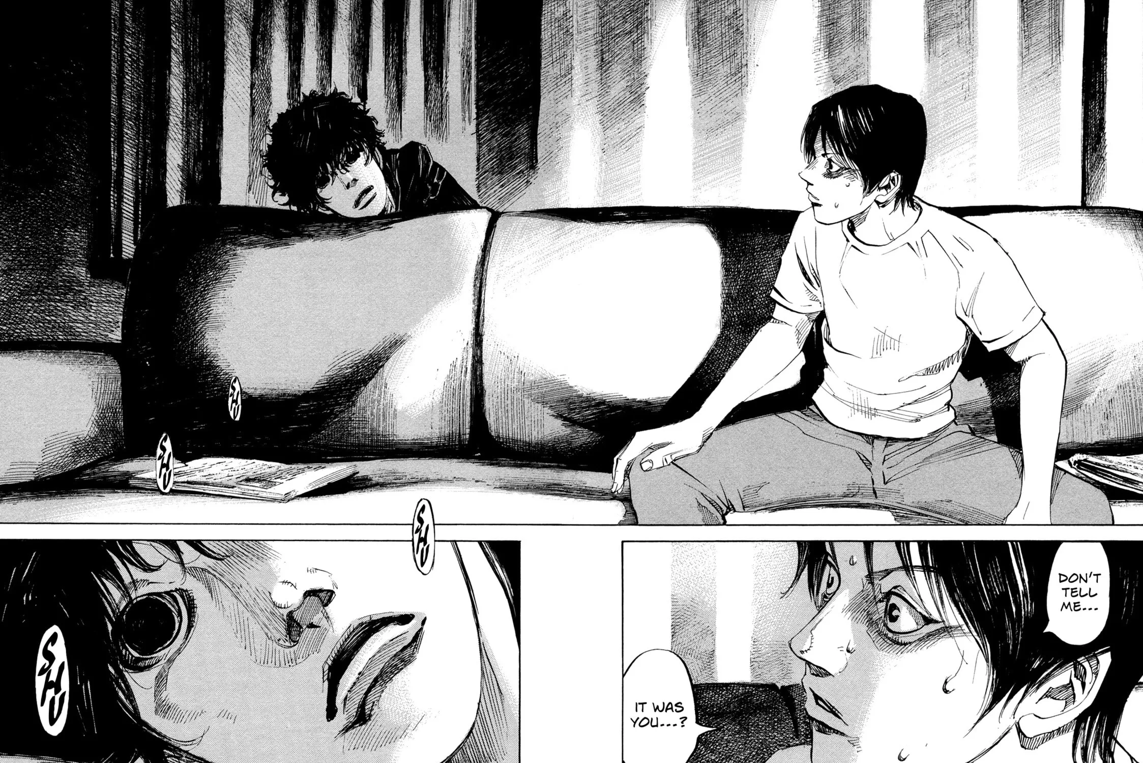 Hito Hitori Futari Chapter 52 page 31 - 