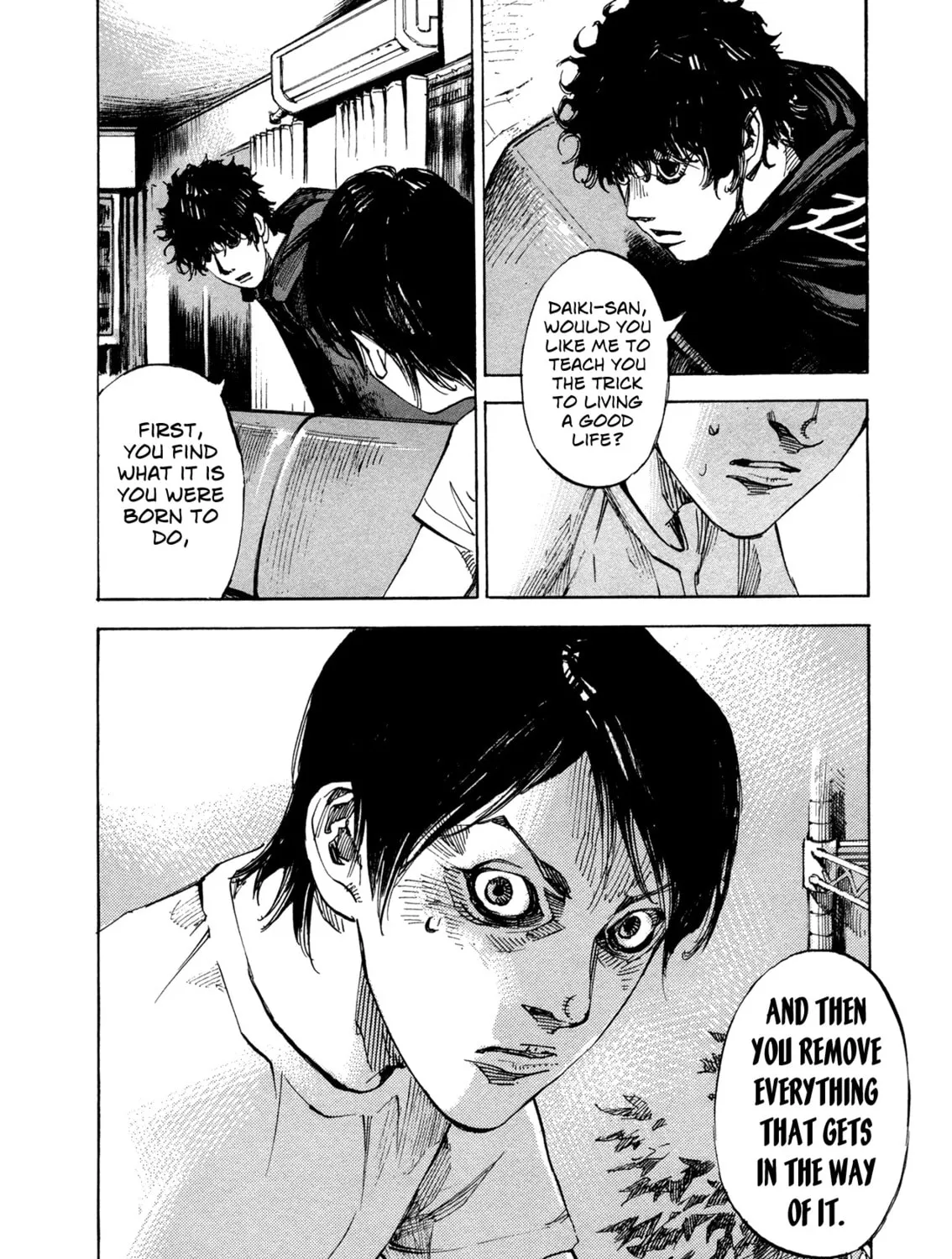 Hito Hitori Futari Chapter 52 page 33 - 
