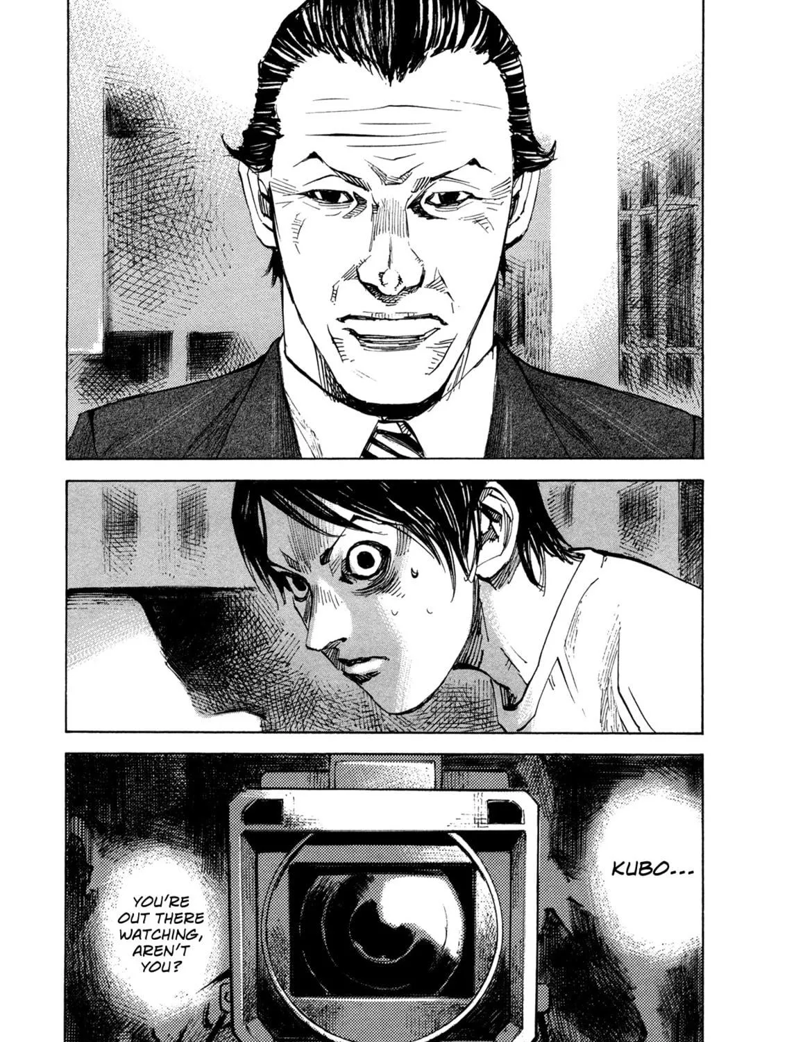 Hito Hitori Futari Chapter 52 page 35 - 