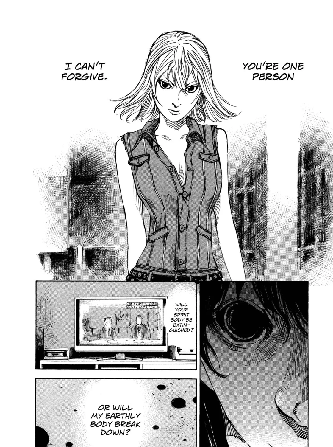 Hito Hitori Futari Chapter 52 page 37 - 