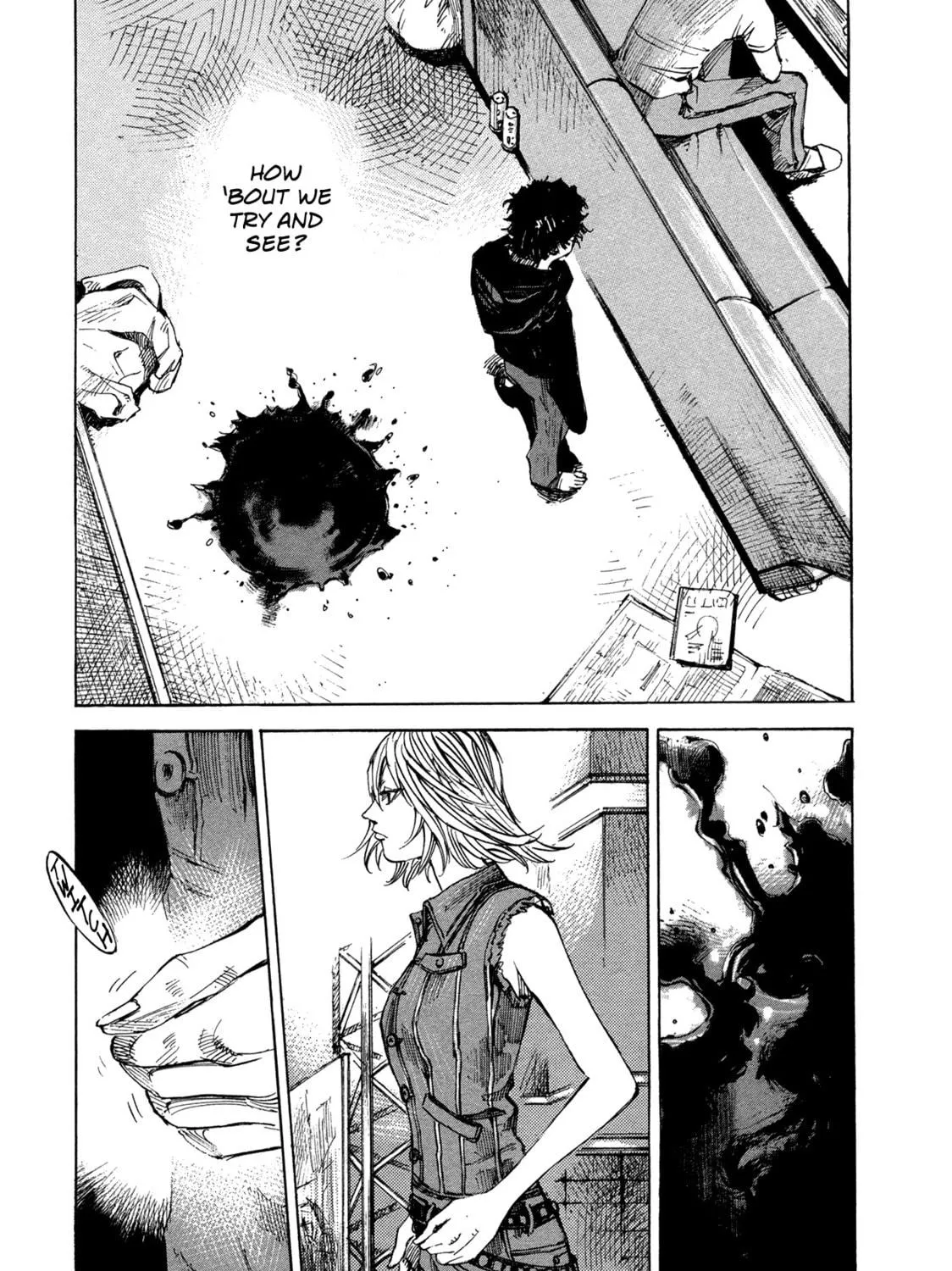 Hito Hitori Futari Chapter 52 page 39 - 