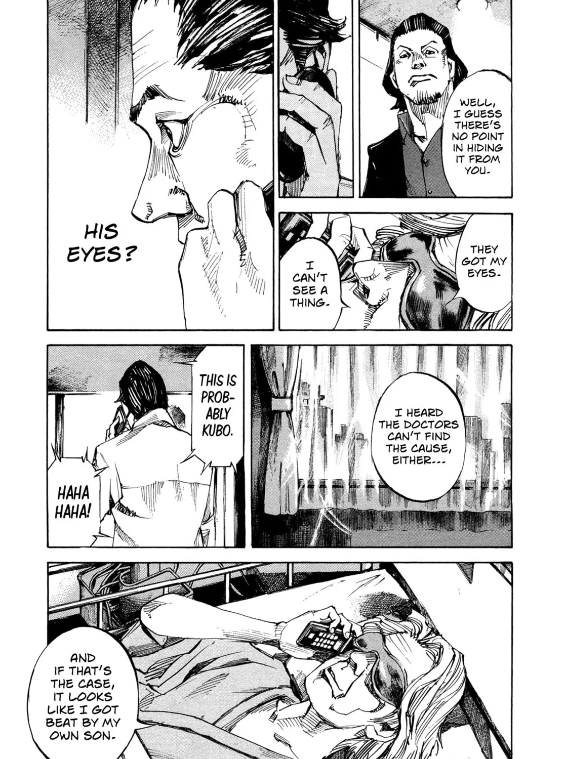 Hito Hitori Futari Chapter 53 page 13 - 