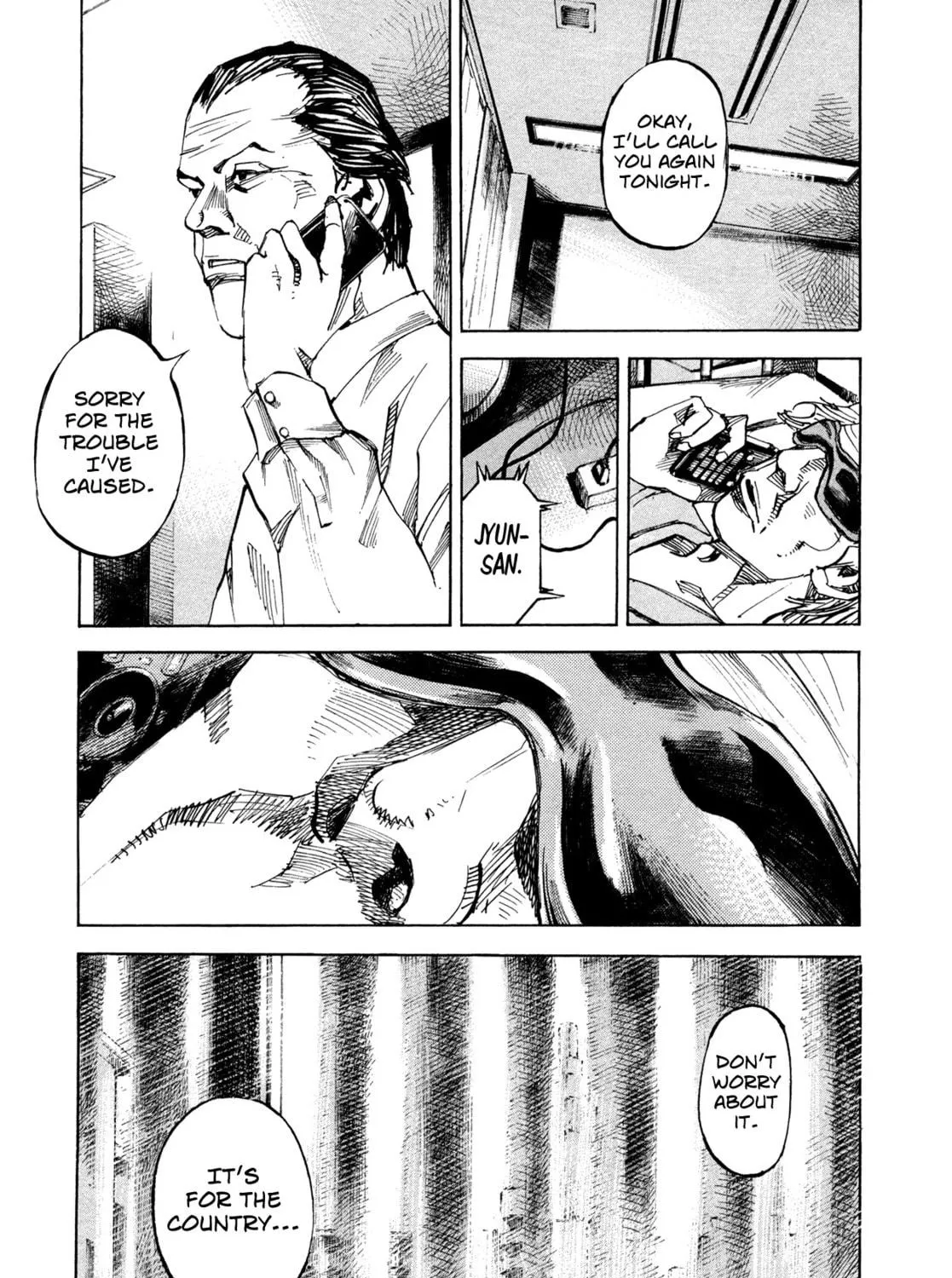 Hito Hitori Futari Chapter 53 page 17 - 