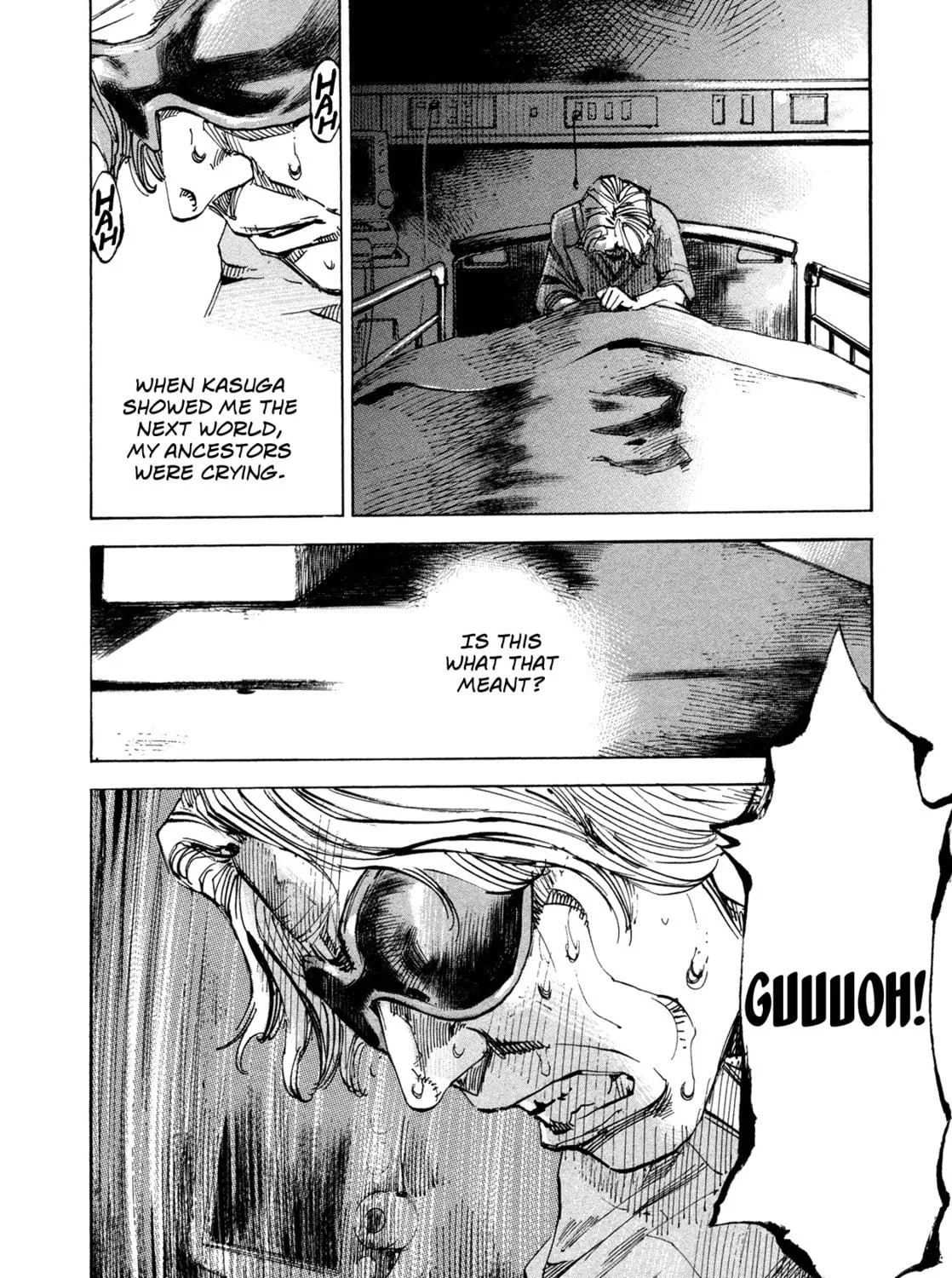 Hito Hitori Futari Chapter 53 page 19 - 