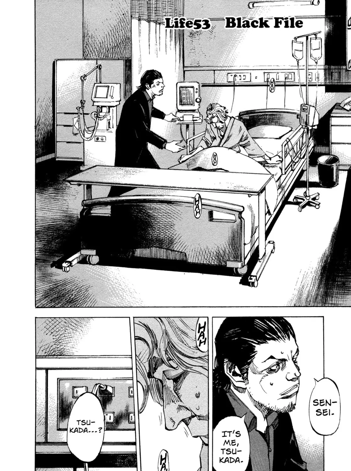 Hito Hitori Futari Chapter 53 page 3 - 