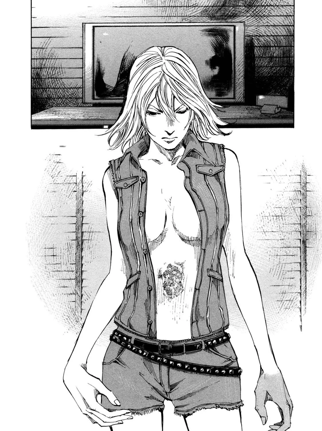 Hito Hitori Futari Chapter 53 page 23 - 