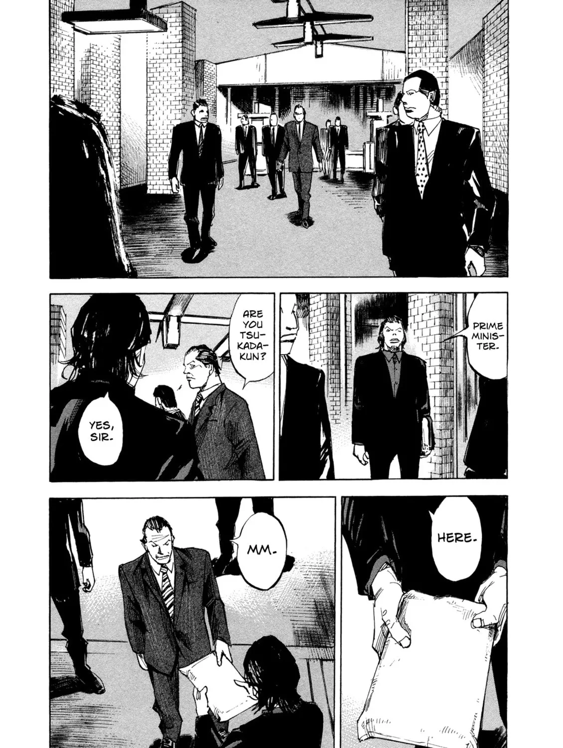 Hito Hitori Futari Chapter 53 page 31 - 