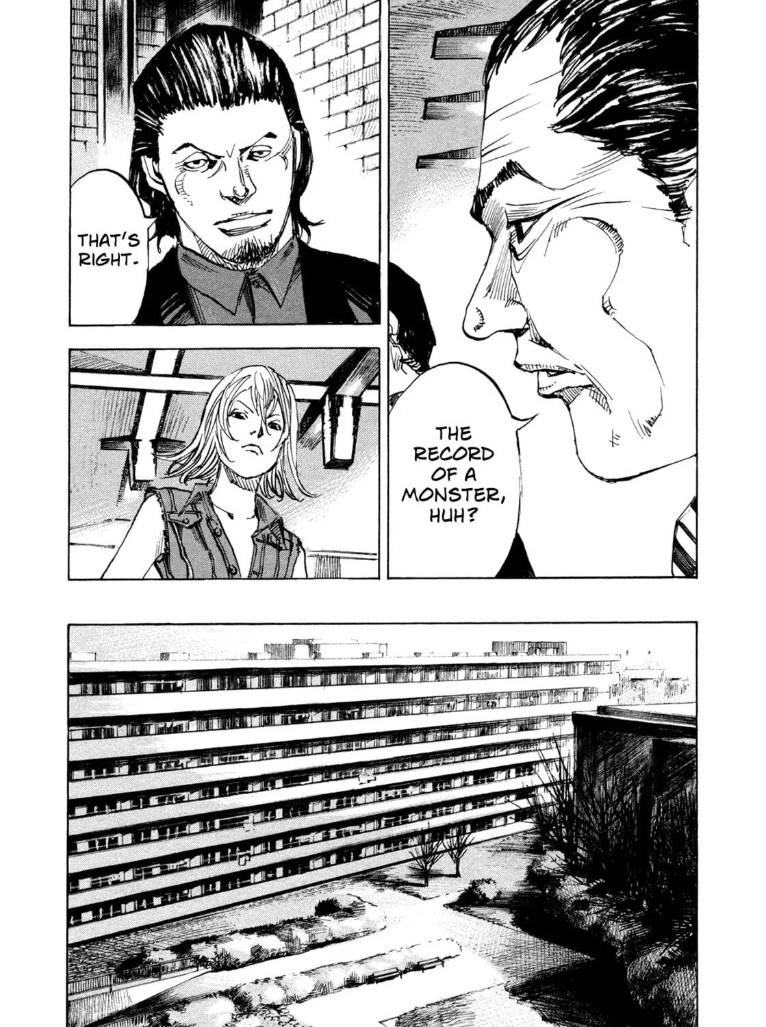Hito Hitori Futari Chapter 53 page 33 - 