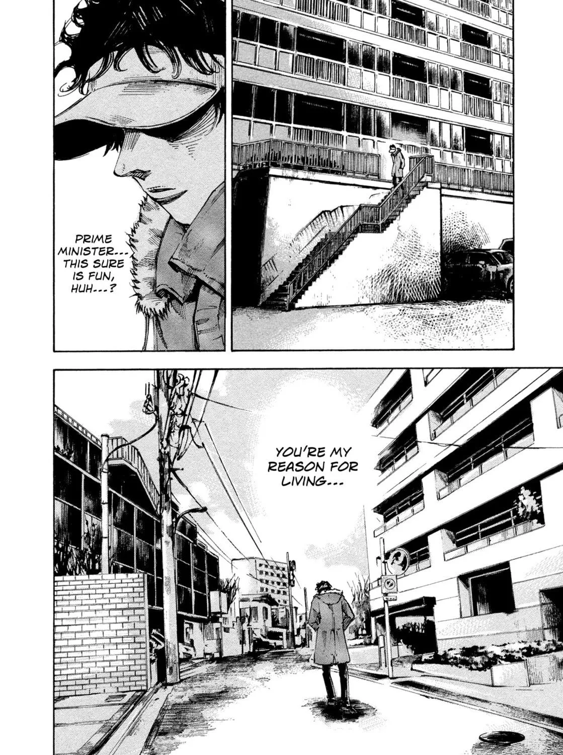 Hito Hitori Futari Chapter 53 page 35 - 