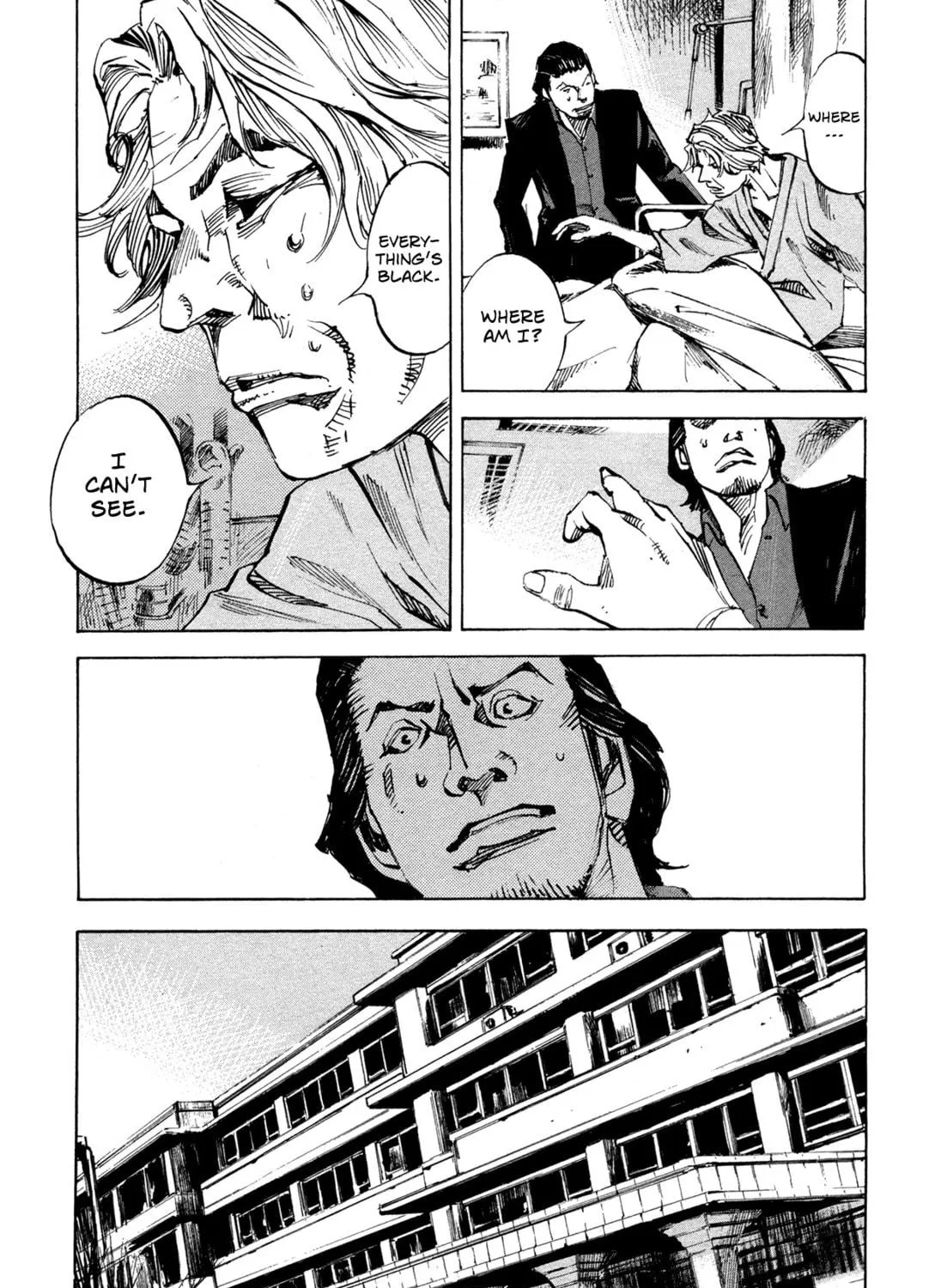 Hito Hitori Futari Chapter 53 page 5 - 