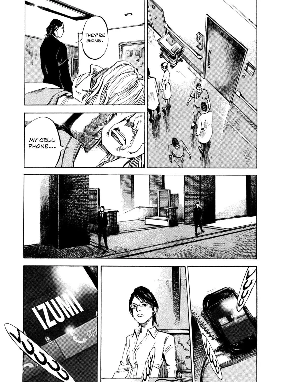 Hito Hitori Futari Chapter 53 page 9 - 