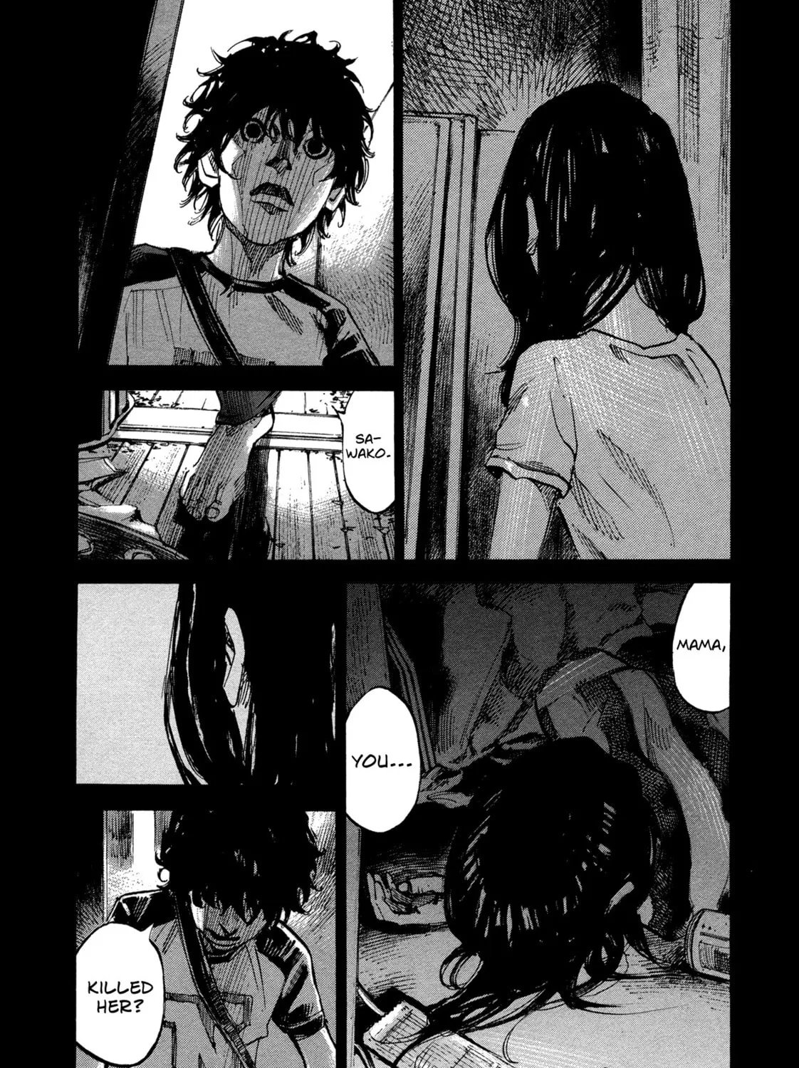 Hito Hitori Futari Chapter 54 page 13 - 