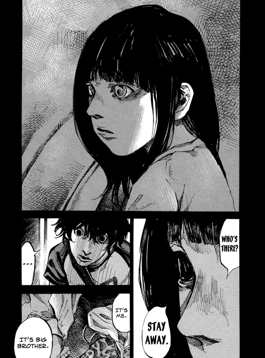 Hito Hitori Futari Chapter 54 page 15 - 