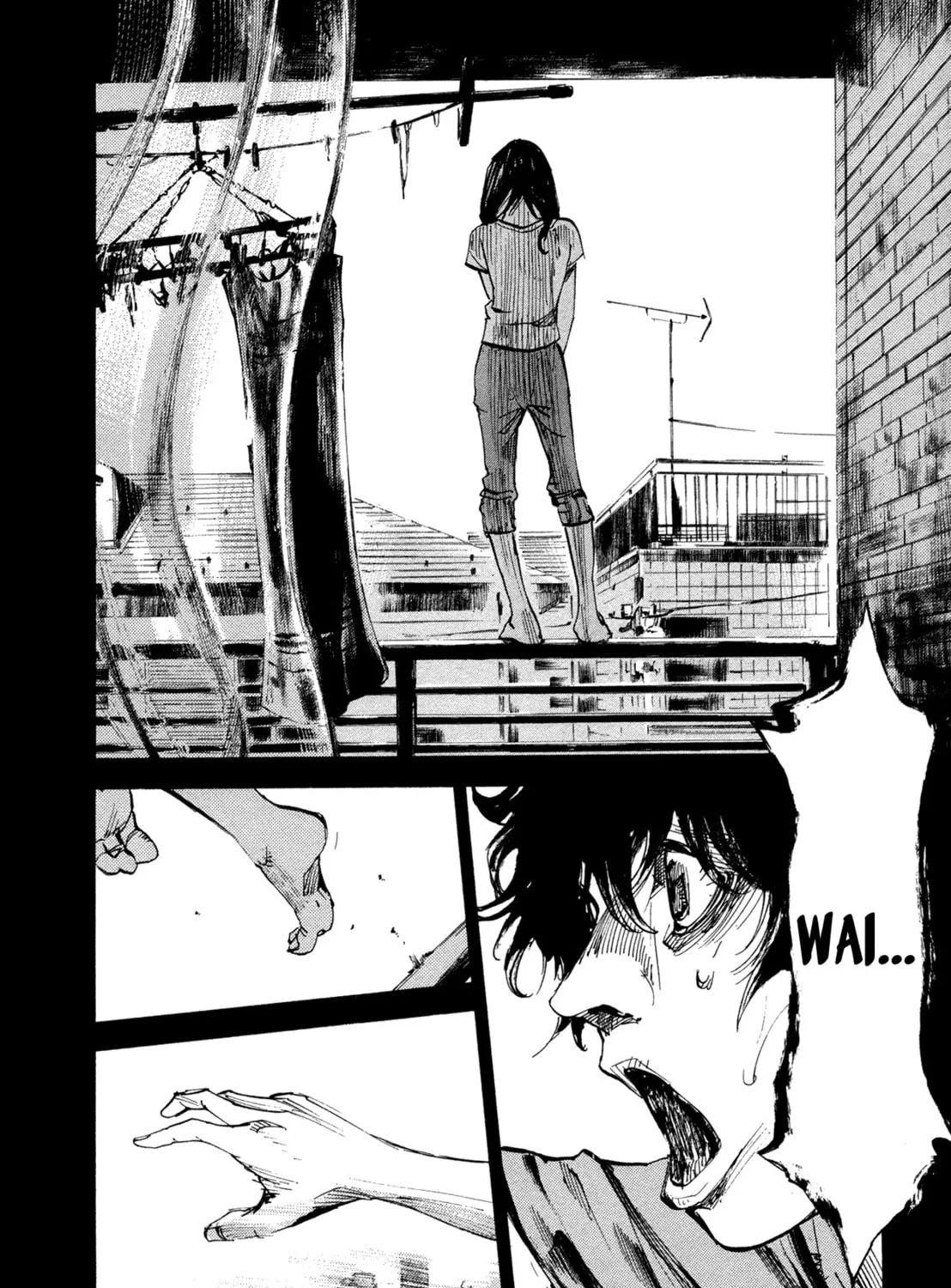 Hito Hitori Futari Chapter 54 page 21 - 
