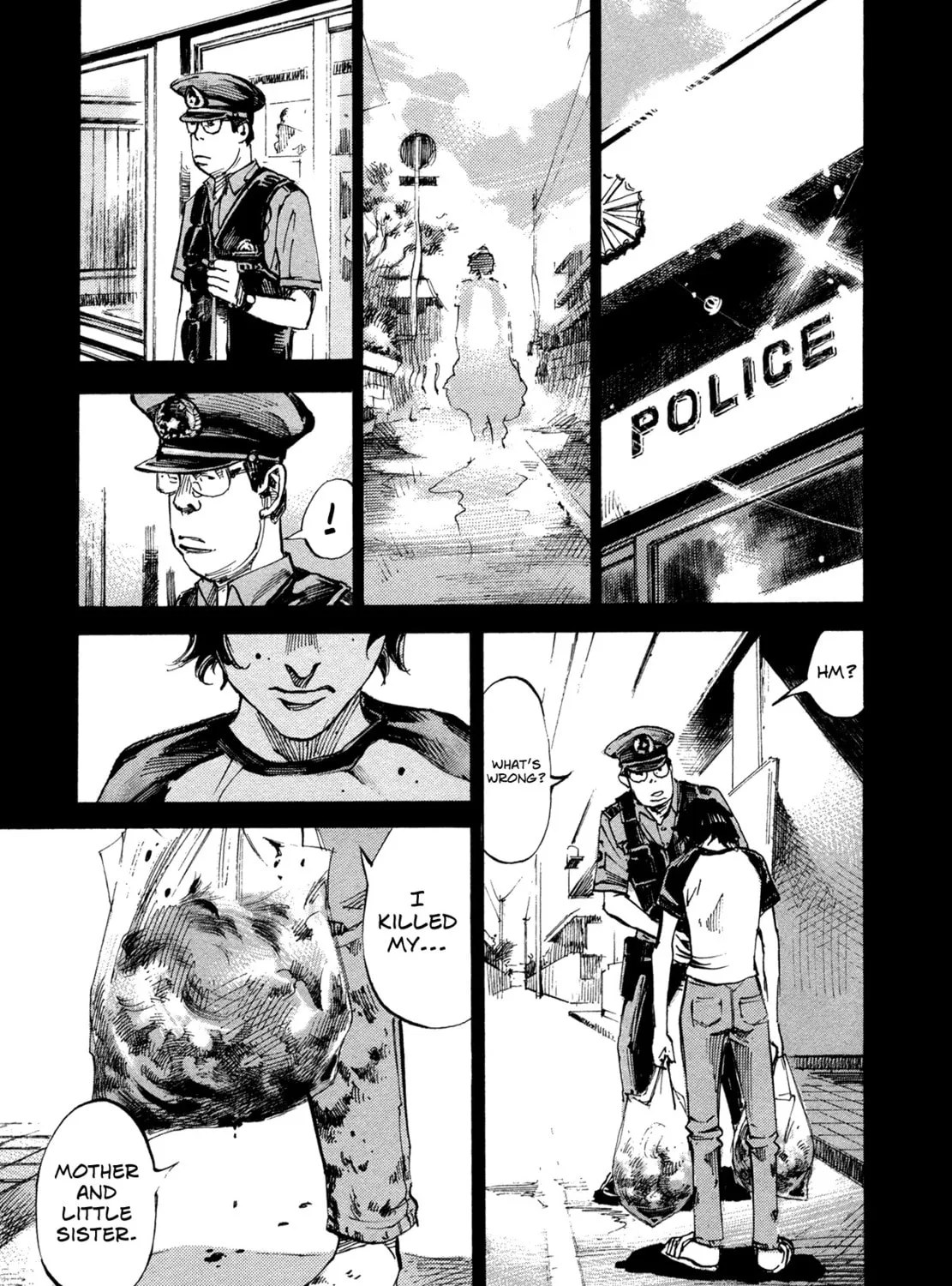 Hito Hitori Futari Chapter 54 page 31 - 