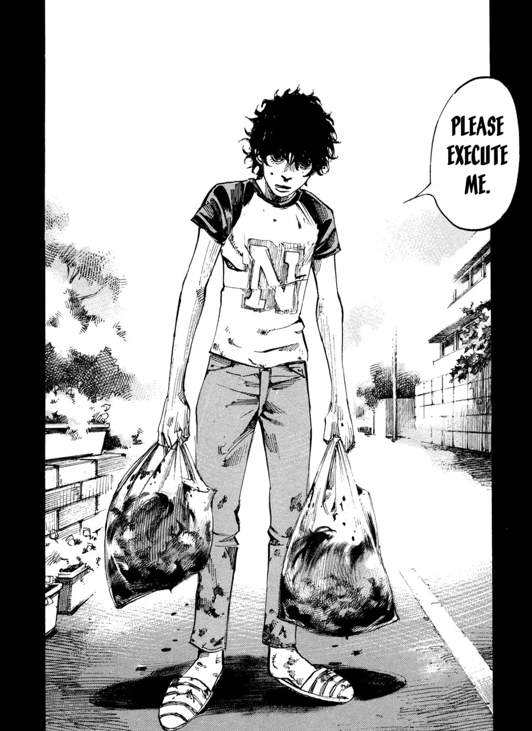 Hito Hitori Futari Chapter 54 page 33 - 