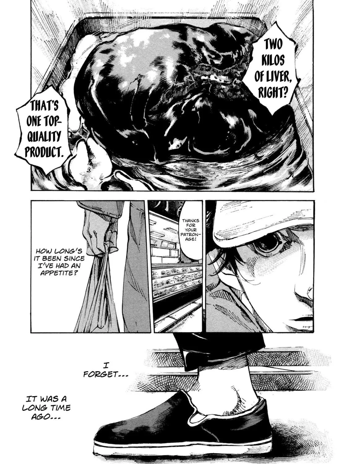 Hito Hitori Futari Chapter 54 page 5 - 