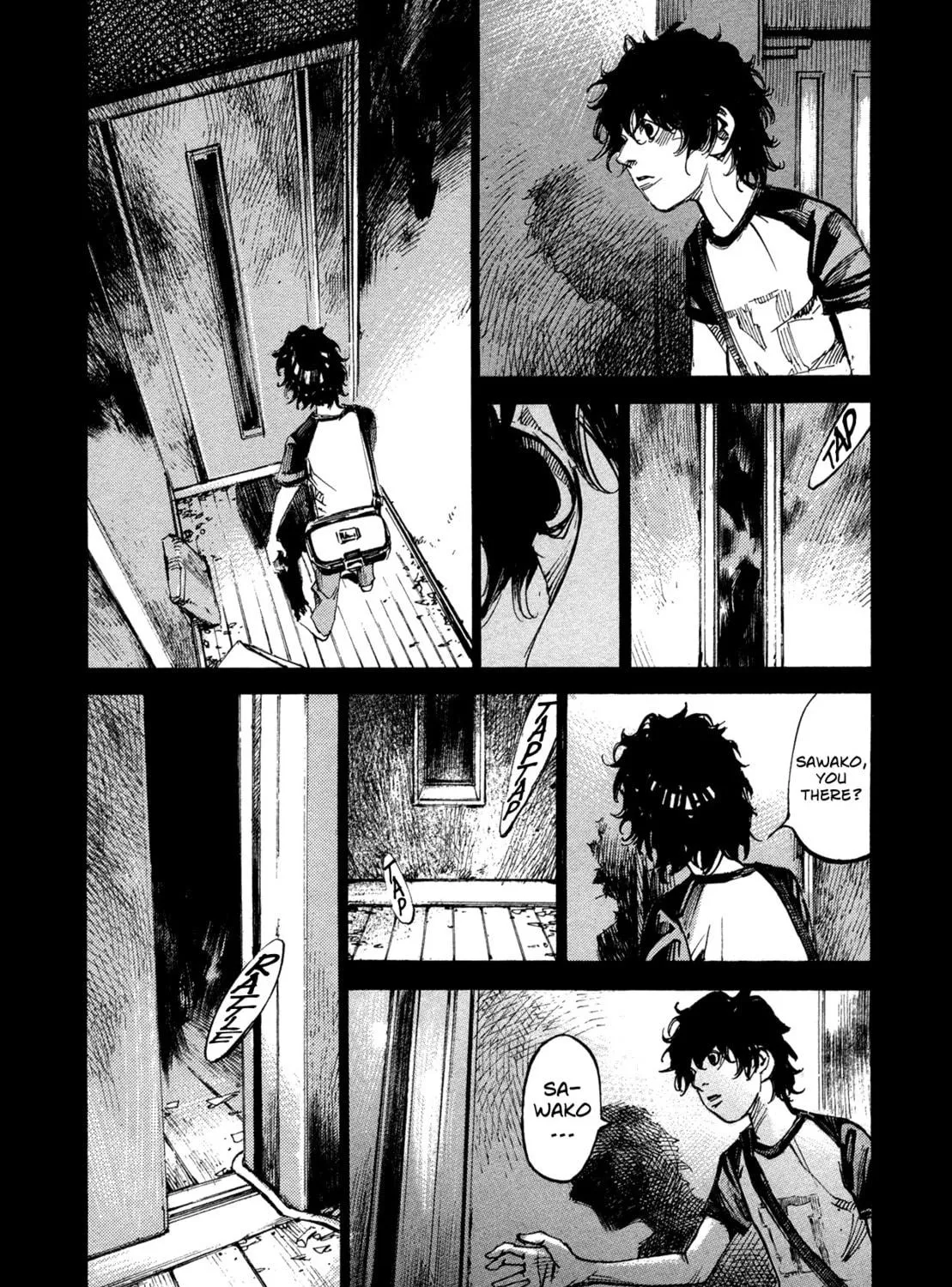 Hito Hitori Futari Chapter 54 page 9 - 