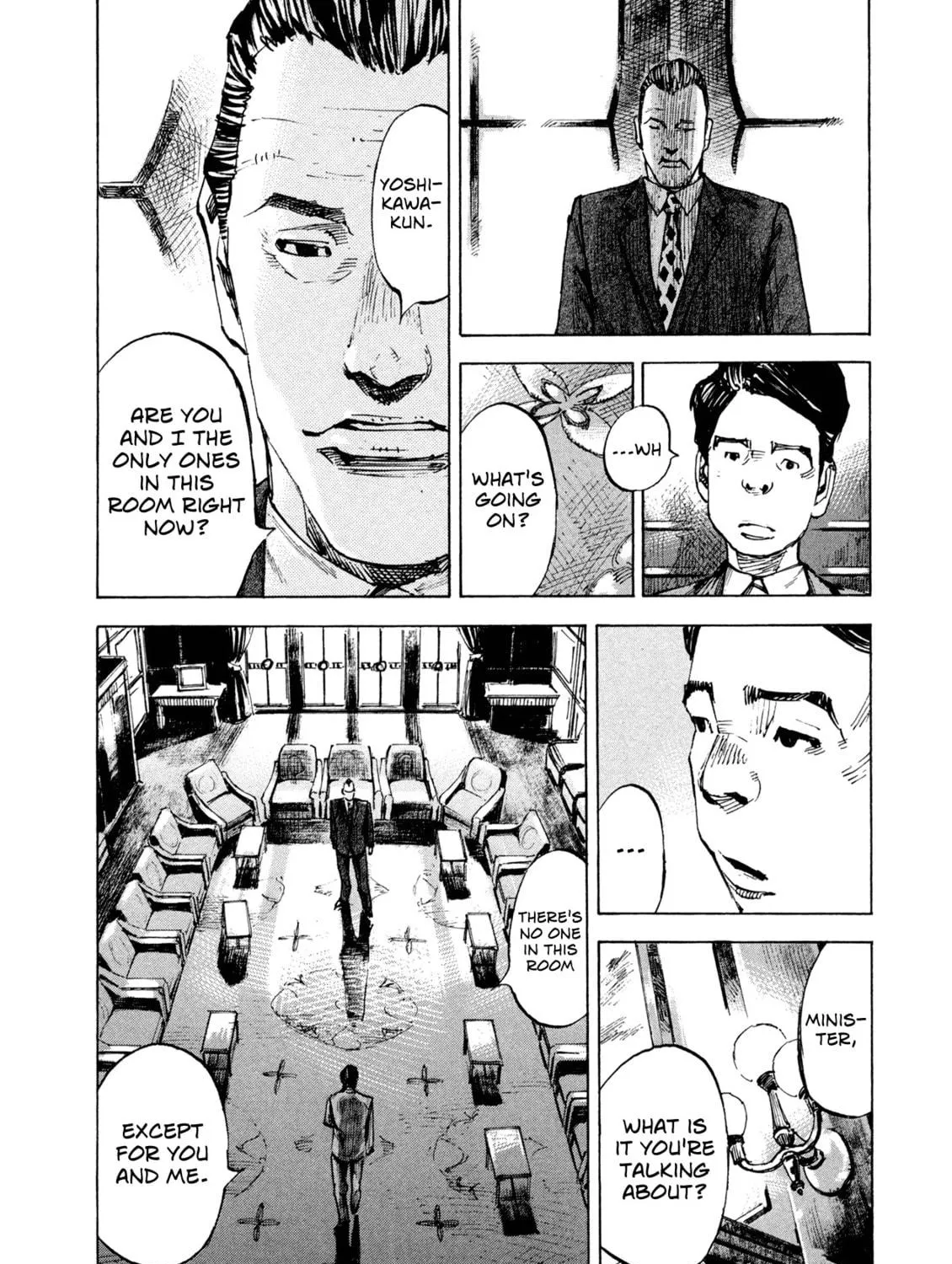 Hito Hitori Futari Chapter 6 page 11 - 