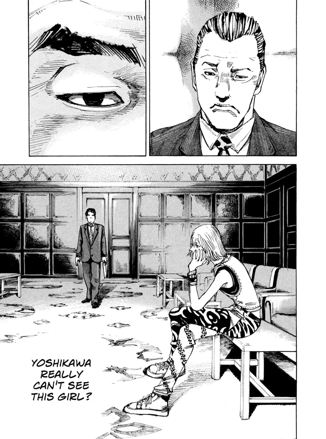 Hito Hitori Futari Chapter 6 page 13 - 