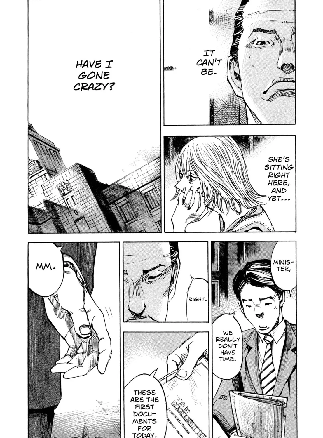 Hito Hitori Futari Chapter 6 page 15 - 