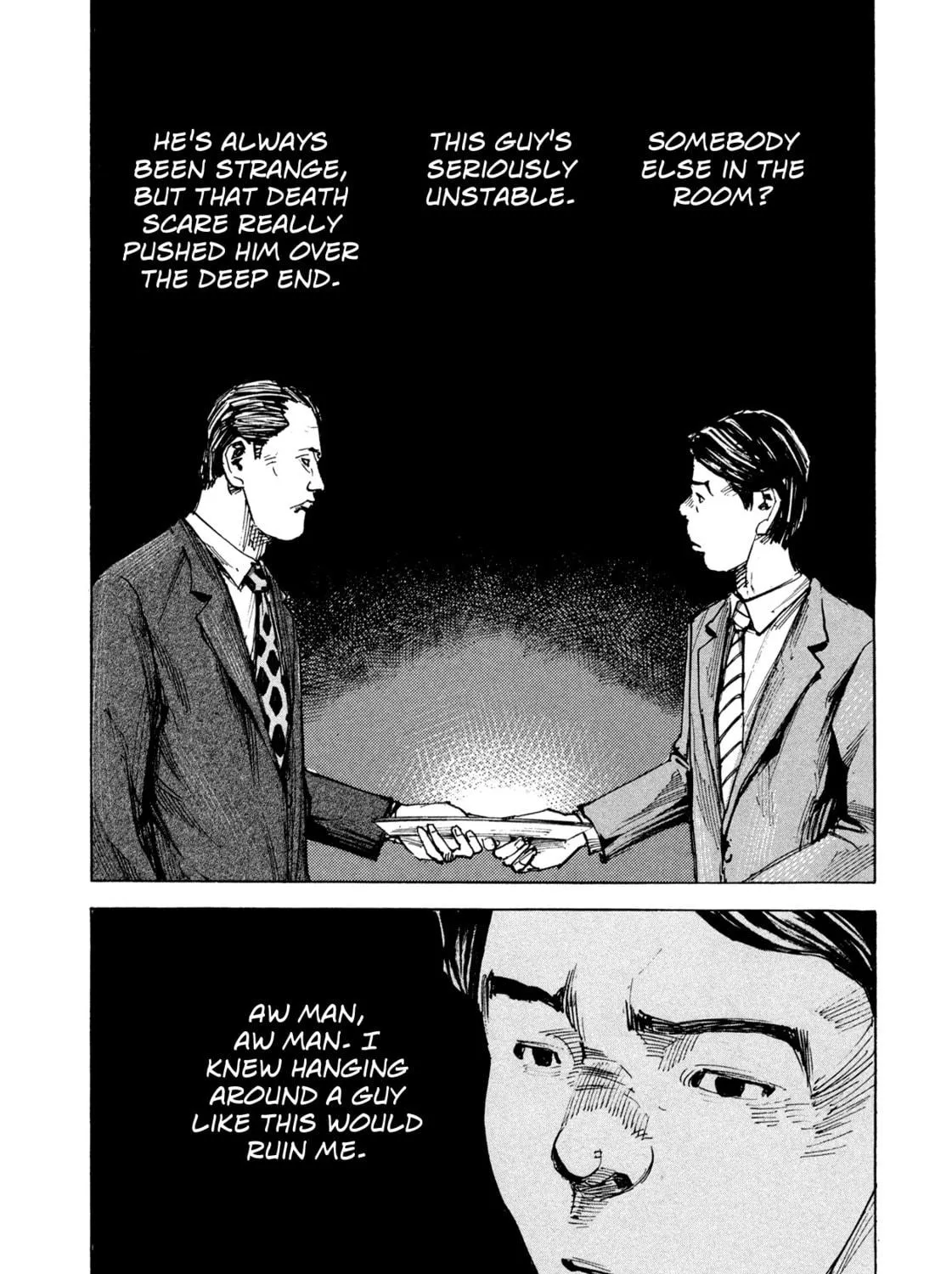Hito Hitori Futari Chapter 6 page 19 - 