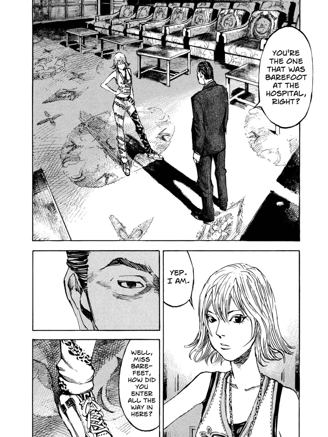 Hito Hitori Futari Chapter 6 page 3 - 
