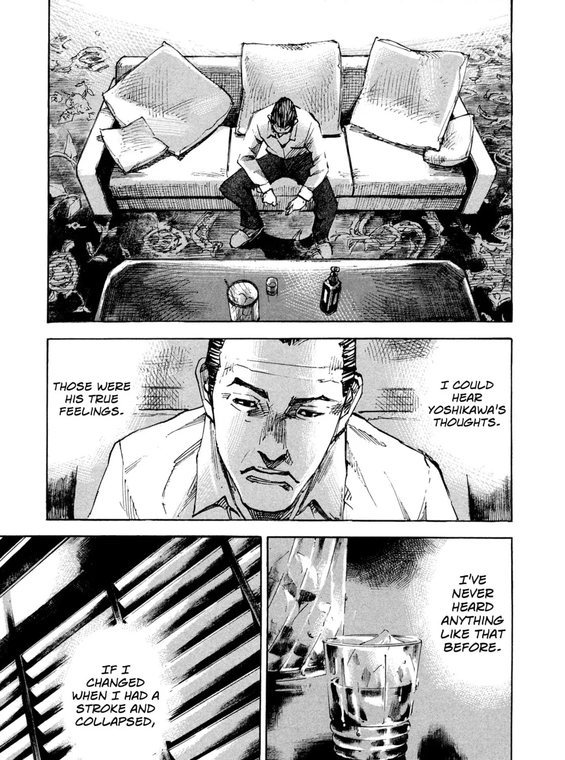 Hito Hitori Futari Chapter 6 page 25 - 