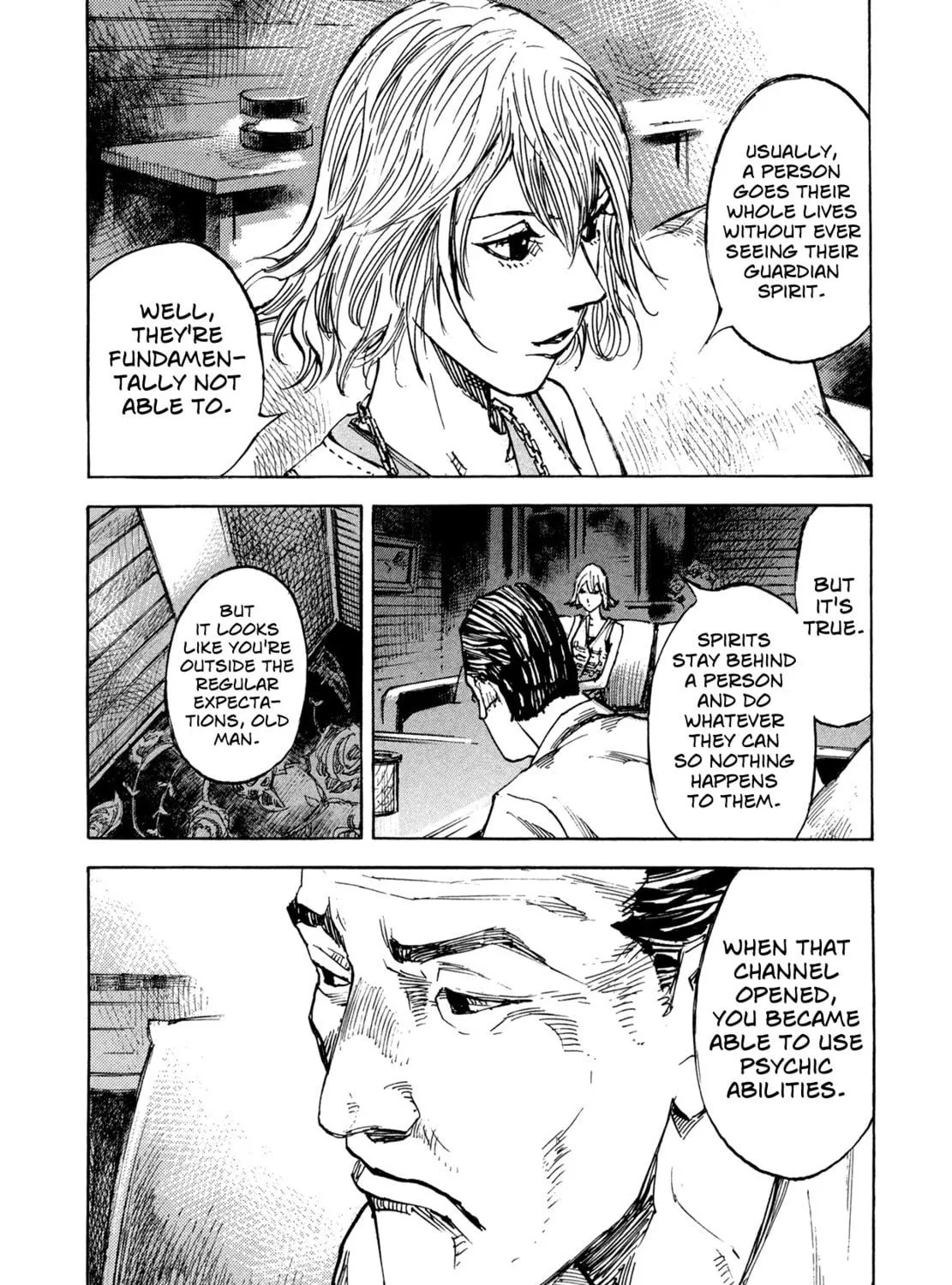 Hito Hitori Futari Chapter 6 page 29 - 