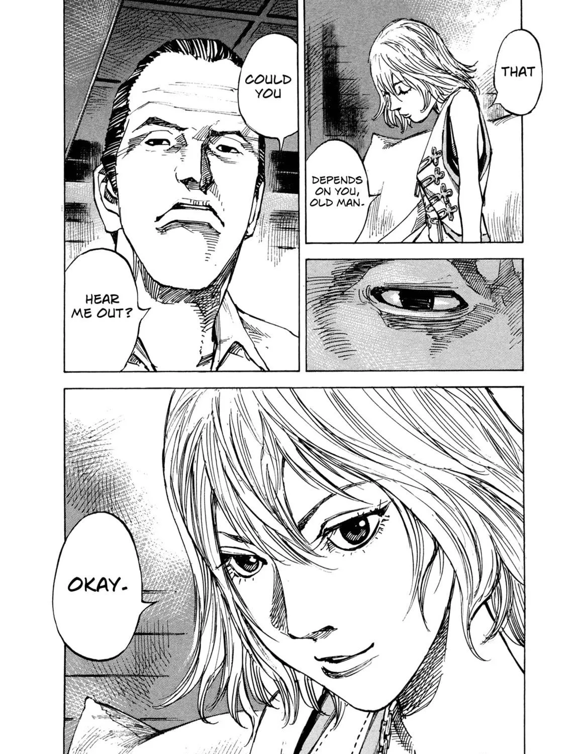 Hito Hitori Futari Chapter 6 page 35 - 