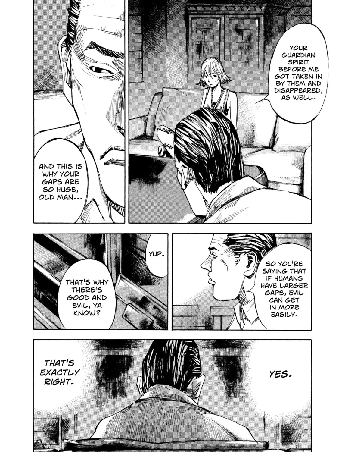 Hito Hitori Futari Chapter 7 page 13 - 