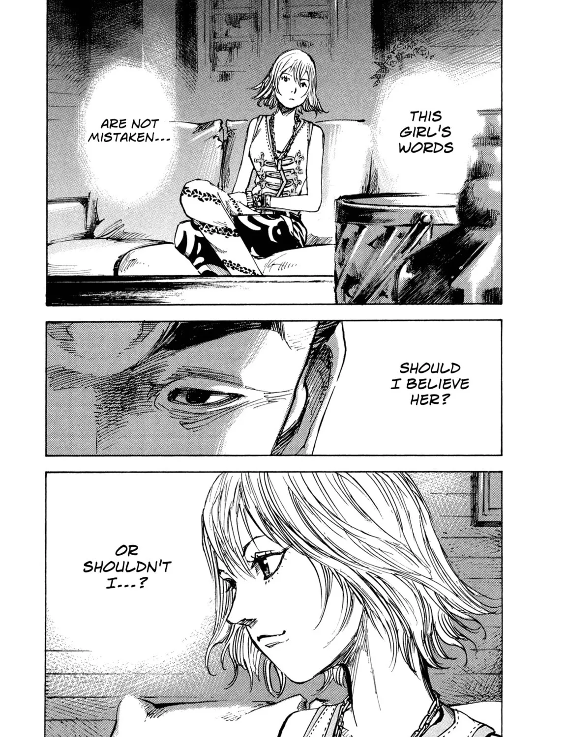 Hito Hitori Futari Chapter 7 page 15 - 