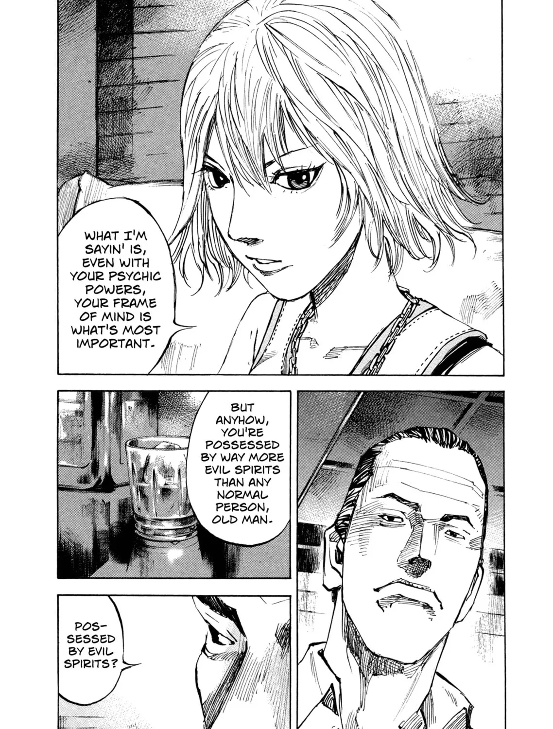 Hito Hitori Futari Chapter 7 page 3 - 