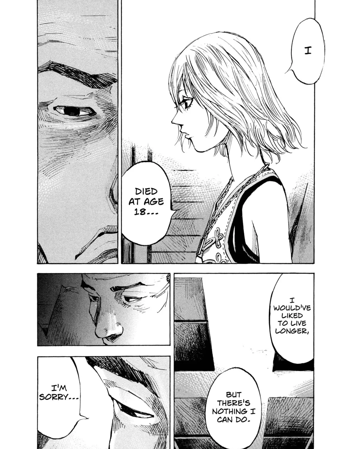 Hito Hitori Futari Chapter 7 page 21 - 