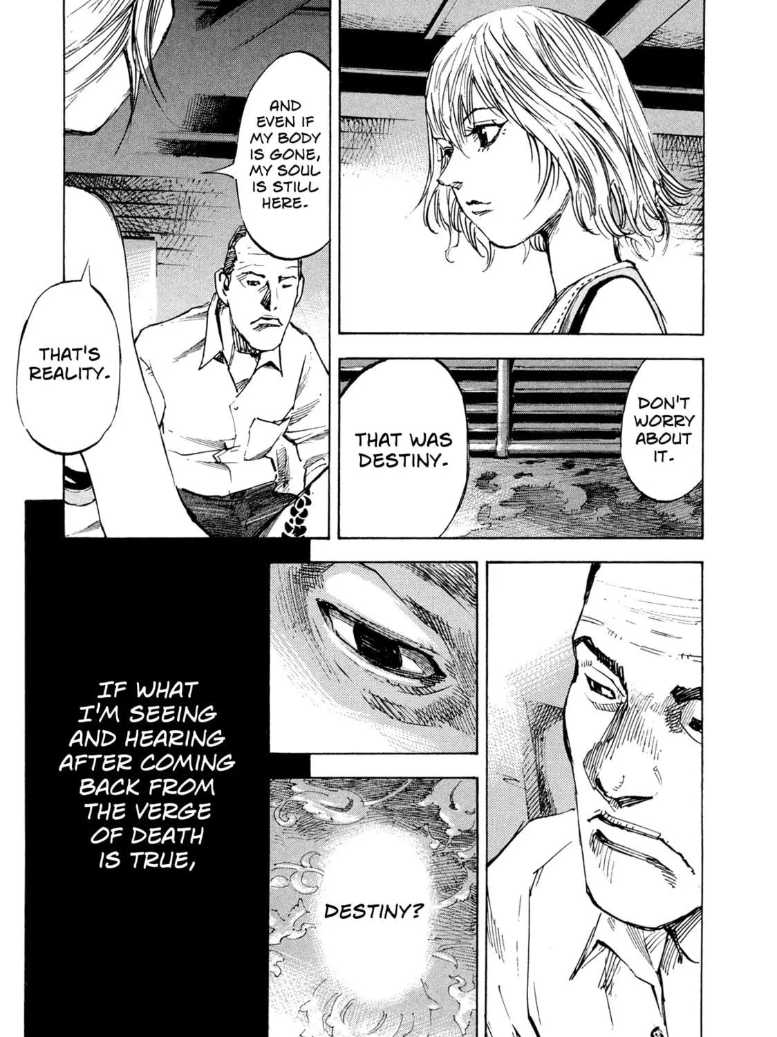 Hito Hitori Futari Chapter 7 page 23 - 