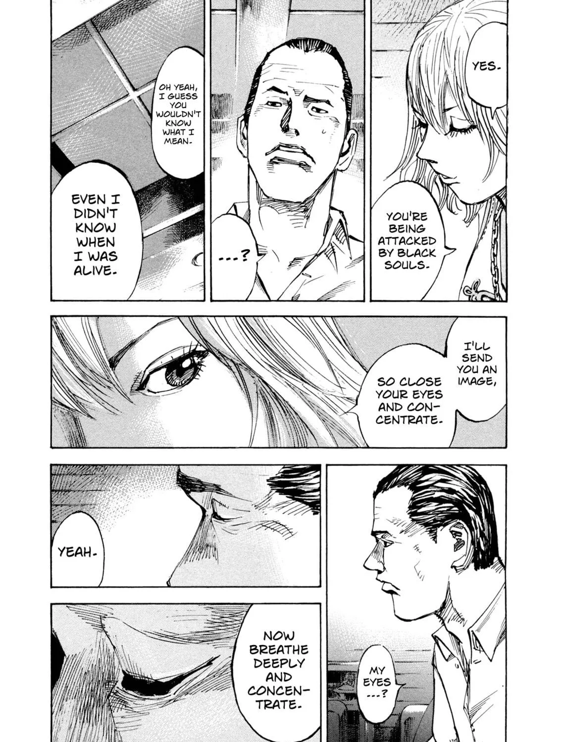 Hito Hitori Futari Chapter 7 page 5 - 