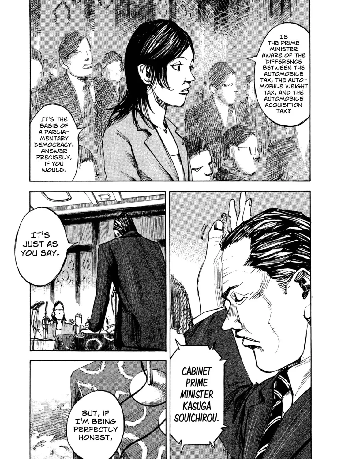 Hito Hitori Futari Chapter 8 page 13 - 