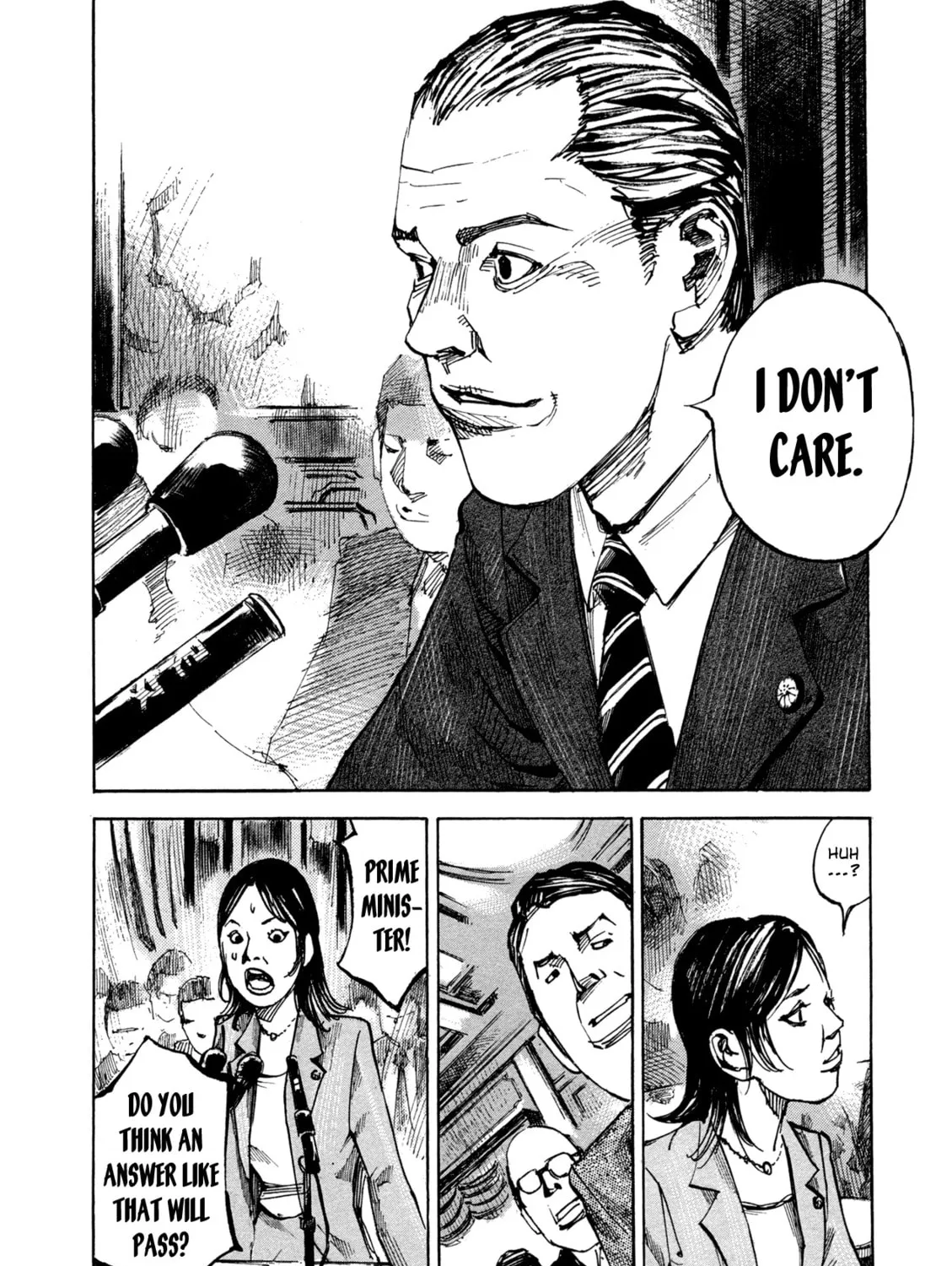 Hito Hitori Futari Chapter 8 page 15 - 