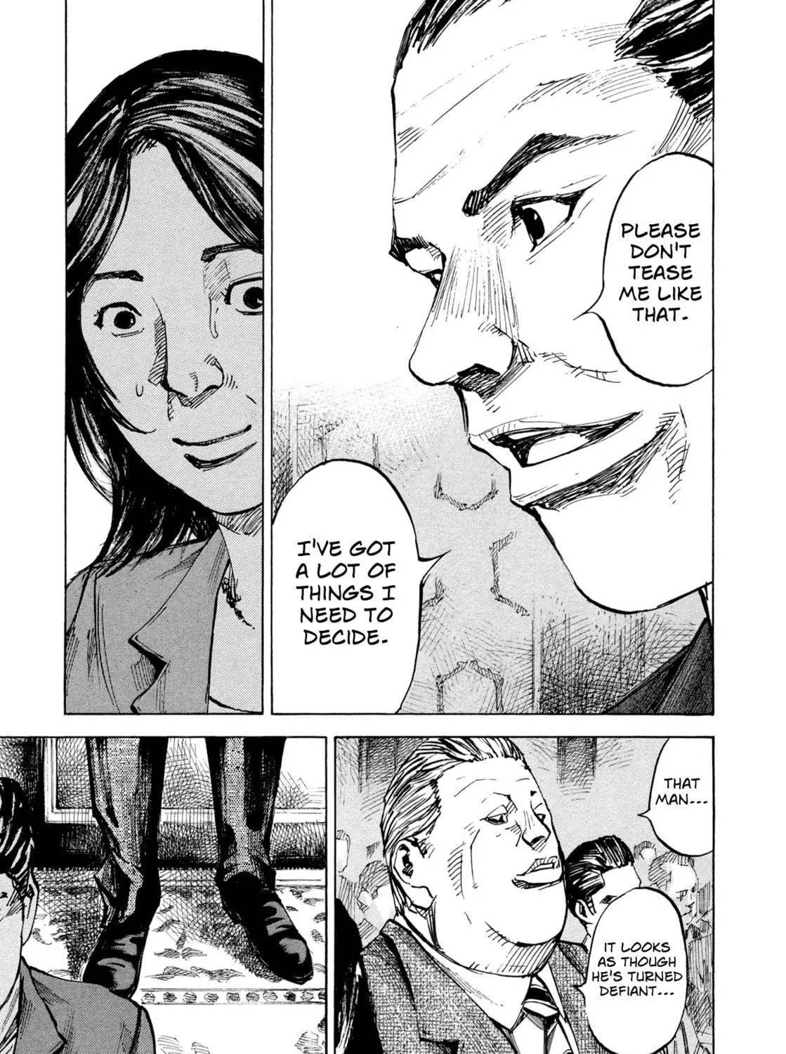 Hito Hitori Futari Chapter 8 page 17 - 
