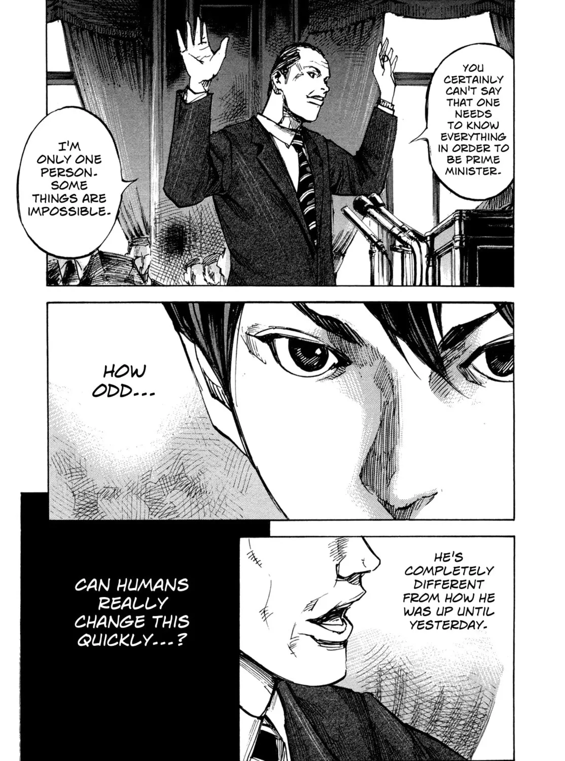 Hito Hitori Futari Chapter 8 page 21 - 