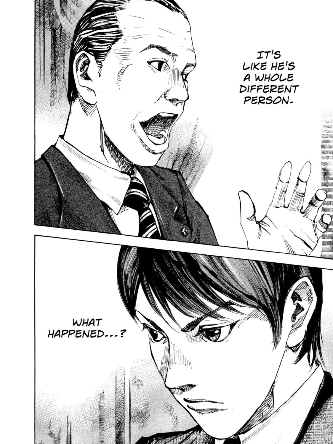 Hito Hitori Futari Chapter 8 page 23 - 