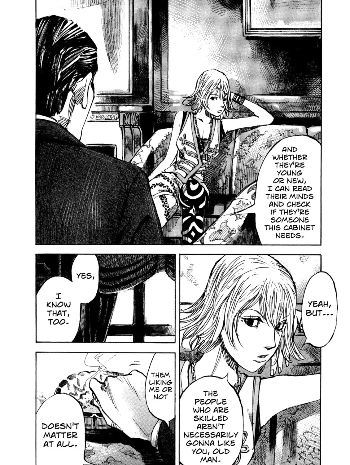 Hito Hitori Futari Chapter 8 page 27 - 